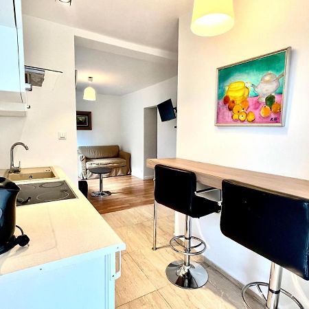 Familly Apartament 4 Miedzyzdroje Bagian luar foto