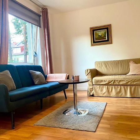 Familly Apartament 4 Miedzyzdroje Bagian luar foto