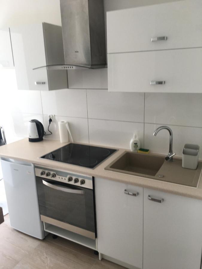 Familly Apartament 4 Miedzyzdroje Bagian luar foto