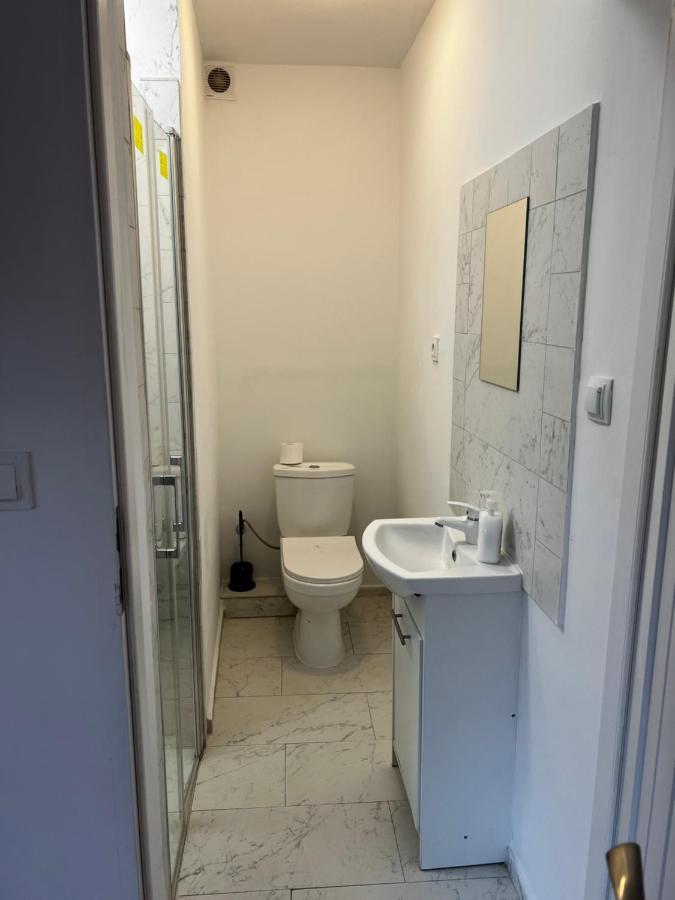Familly Apartament 4 Miedzyzdroje Bagian luar foto