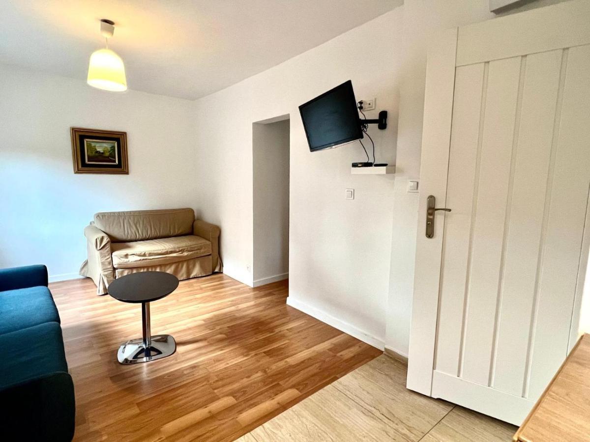 Familly Apartament 4 Miedzyzdroje Bagian luar foto