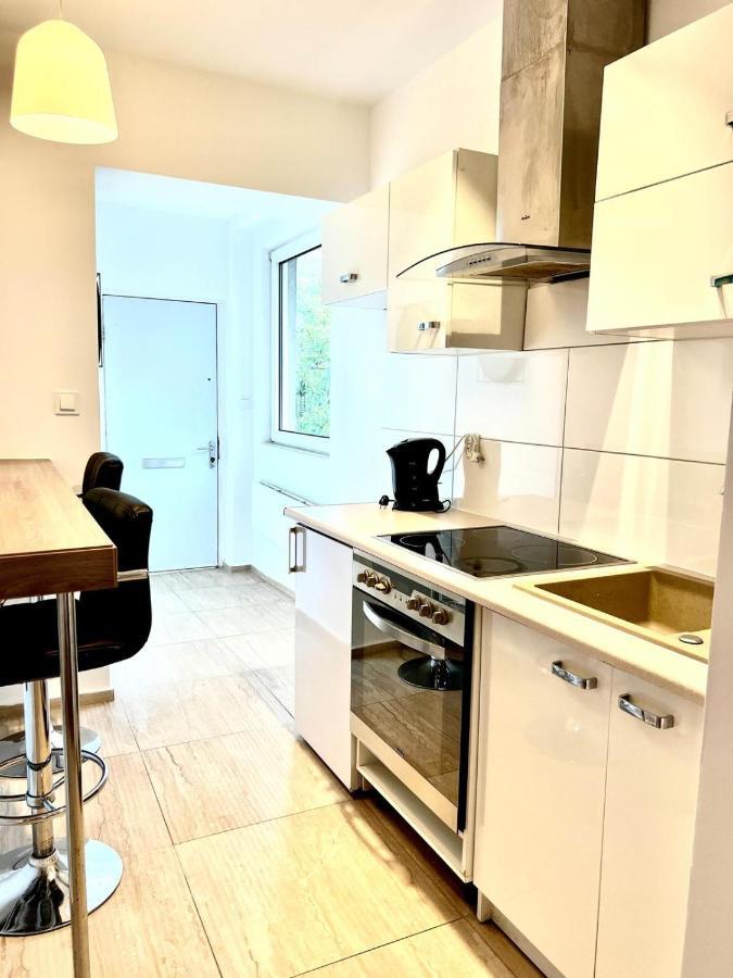 Familly Apartament 4 Miedzyzdroje Bagian luar foto