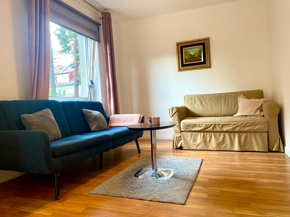 Familly Apartament 4 Miedzyzdroje Bagian luar foto
