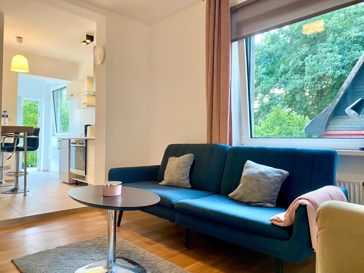 Familly Apartament 4 Miedzyzdroje Bagian luar foto